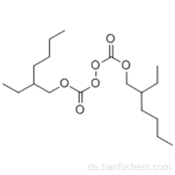 Peroxydicarbonsäure, C, C&#39;-Bis (2-ethylhexyl) ester CAS 16111-62-9